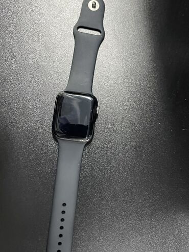 samsung a03 core: Срочно срочно продается Apple Watch 6 серий 44 мм Память 32 гб АКБ