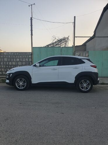 хундай джип: Hyundai Kona: 2018 г., 1.6 л, Автомат, Бензин, Внедорожник