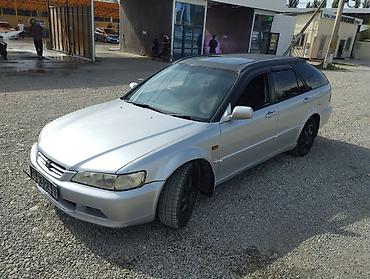 абхаз авто машины: Honda Accord: 2000 г., 2.3 л, Автомат, Бензин, Универсал — 2