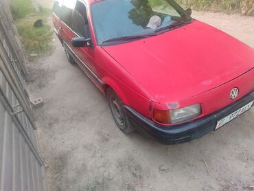 кузов бартовой: Volkswagen Passat Variant: 1989 г., 1.8 л, Механика, Бензин, Универсал