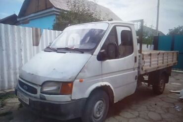 Ford: Ford Transit: 1995 г., 2 л, Механика, Бензин