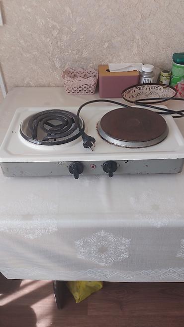 baking oven: Электрические плиты, Б/у, Настольная, Механическая, Полная оплата — 5