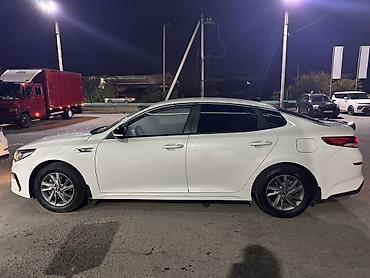 tayota funcargo: Kia K5: 2018 г., 2 л, Автомат, Газ, Седан — 3