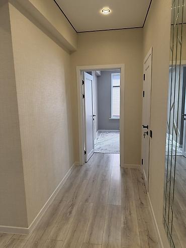 binar: 2 комнаты, 52 м², Кара-Жыгач ж/м Элитка, 15 этаж, Евроремонт — 4