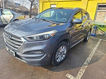 хюндай туксон 2018: Hyundai Tucson: 2018 г., 2 л, Автомат, Бензин, Кроссовер — 6