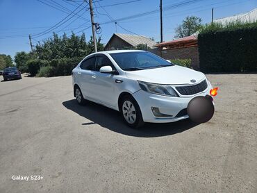 кия риё: Kia Rio: 2015 г., 1.6 л, Автоматтык, Газ, Седан