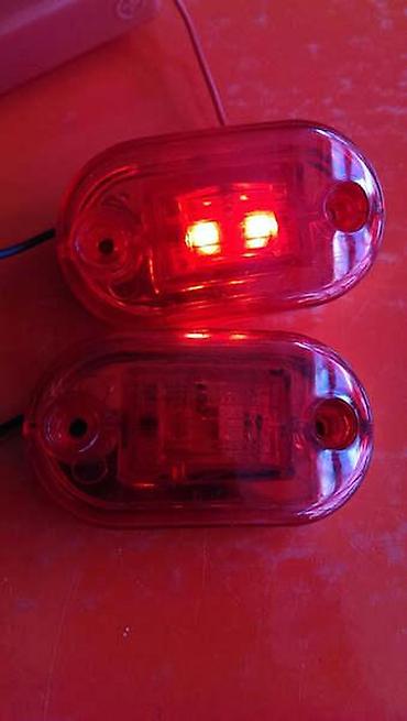 sector expander street: LED GABARITI OVALNI | Led gabariti manji,ovalni. Cena po komadu 300 — 1
