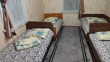 Аренда коттеджей и домов на Иссык-Куле: Коттедж, Золотые пески, Бостери, 4 места — 14