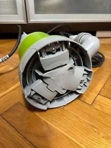 Sredstva za navodnjavanje: Potopna pumpa za vodu sa plovnim prekidačem Opis: - Električna — 10