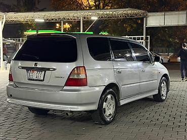тико фар: Honda Odyssey: 2000 г., Автомат, Бензин, Минивэн — 3