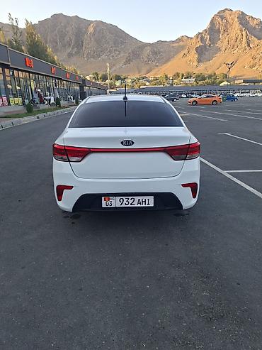 венто фары тюнинг: Kia Rio: 2020 г., 1.6 л, Автомат, Бензин, Седан — 5