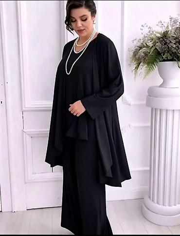Kompleti: ✨️BIG SIZE MODEL ✨️
Veličine: L XL XXL XXXL
Cena: 3000 dinara — 2