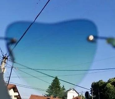 Naočare: Turquoise Heart naočare za SUNCE ili ram dioptrijsi 10g!. 10 grama sa — 13