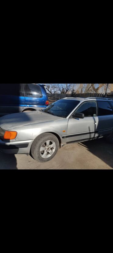 Audi: Audi S4: 1992 г., 2.3 л, Механика, Бензин, Универсал