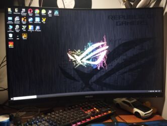 монитор рх: Продам монитор от PHILIPS на 32 дюйма 75 герц состояние как новый