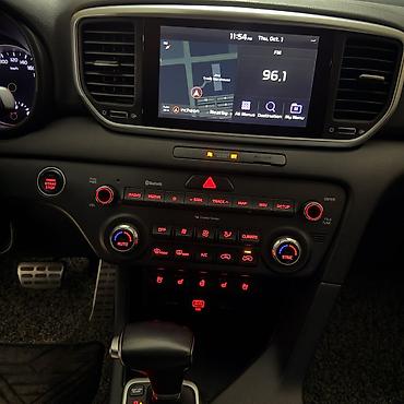 Унаа сатуу: Kia Sportage: 2019 г., 2 л, Автомат, Дизель, Кроссовер — 6