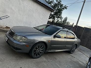 машина салон: Nissan Cefiro: 2003 г., 2 л, Автомат, Бензин, Седан — 1