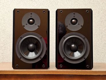 Zvučnici i stereo sistemi: Yamaha kompaktne bookshelf zvučnike – par - Dvosistemski pasivni — 1