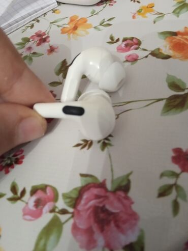 mikro dalgali soba: Yeni Simsiz (Bluetooth) Qulaqcıqlar, Apple, rəng - Ağ