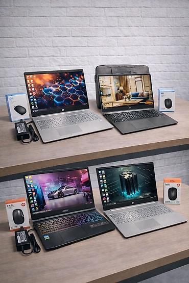 💻Большой выбор ноутбуков, зарядок Бишкек 💻Игровые, офисные, для учебы