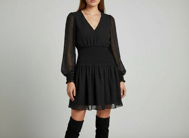eleganckie sukienki warszawa: Rebellious, Women`s dress, size M