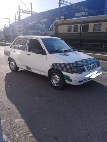 Saipa : 1.3 l | 2013 il 23000 km Sedan