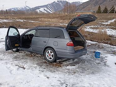 Toyota: Toyota Avensis: 2003 г., Бензин, Универсал — 9