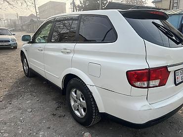 чон арыке: Ssangyong Kyron: 2014 г., 2.3 л, Автомат, Бензин, Жол тандабас — 4