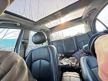 Mercedes-Benz: Mercedes-Benz E-Class: 2003 г., 3.2 л, Автомат, Дизель, Седан — 9