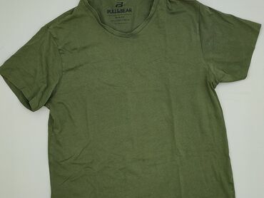 ewa minge ubrania: PULL&BEAR, T-shirt for men, size L