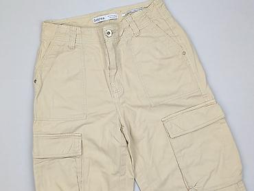 marka bartek: Bershka, Spodnie cargo damskie, rozmiar S — 1