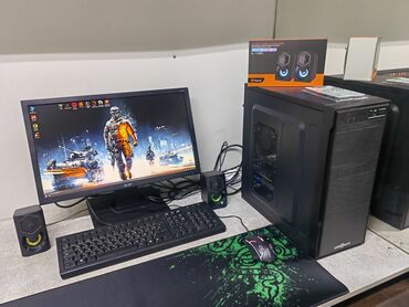 type c адаптер: Компьютер, ядер - 4, ОЗУ 16 ГБ, Игровой, Б/у, Intel Core i5, HDD + SSD