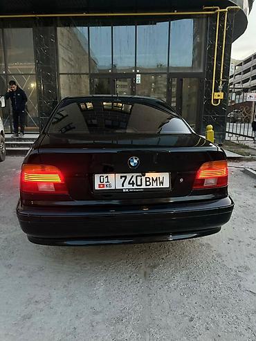 бмв e32: BMW 5 series: 2002 г., 2.5 л, Механика, Бензин, Седан — 3