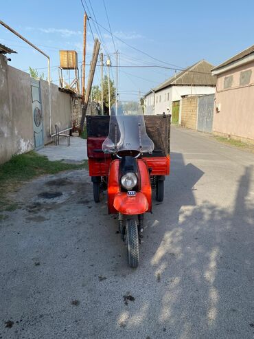 Motonəqliyyatın icarəsi: - 2.1, 500 sm3, 2000 il, 365 km