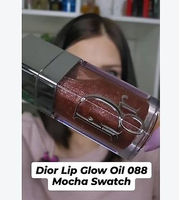 xonca şekilleri: Dodaq parıldadıcı Dior Yeni — 3