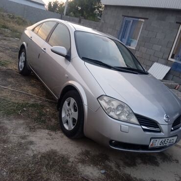 Nissan: Nissan Primera: 2002 г., 2.2 л, Механика, Дизель