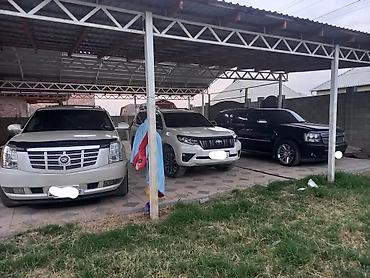 Cadillac: Cadillac Escalade: 2007 г., 6.2 л, Автомат, Газ, Внедорожник — 12