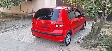 Hyundai Getz: 2004 г., 1.4 л, Механика, Бензин, Хэтчбэк