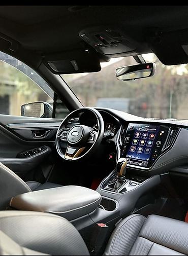 subaru 2016: Subaru Outback: 2021 г., 2.4 л, Вариатор, Бензин, Кроссовер — 5