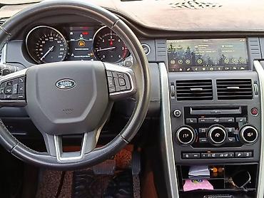 дискавери спорт: Land Rover Discovery Sport: 2019 г., 2 л, Автомат, Дизель, Внедорожник — 6
