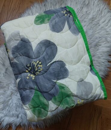 Prekrivači za nameštaj: Štep deka Dimenzije-140*200 Cena 2400 dij Pitati za dostupne dezene ❗ — 1