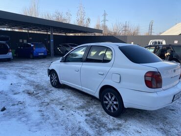 toyota starlet: Toyota Platz: 2001 г., 1 л, Автомат, Бензин