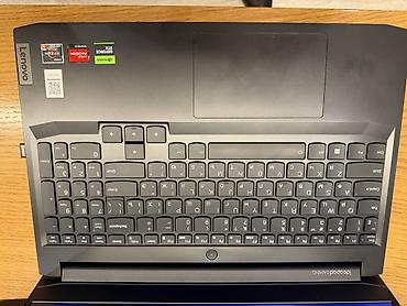 lenovo loq 15: Lenovo IdeaPad Gaming noutbuku Texniki xüsusiyyətlər: - Prosessor — 8