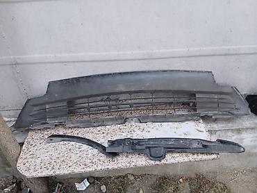 abirsofka: Toyota Rav4 ön buferin barmaqligi: Avtomobil üçün ön bamper alt qəfəs — 3