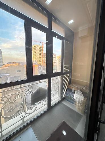 Продажа квартир: 2 комнаты, 75 м², Элитка, 7 этаж, Дизайнерский ремонт — 12