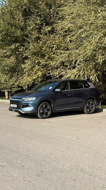 byd han ev: BYD Song Pro: 2023 г., 1.5 л, Автомат, Гибрид, Кроссовер — 3