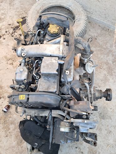 двигатель на спринтер 2 2: Дизельный мотор Land Rover 1999 г., 2 л, Б/у, Оригинал, Германия