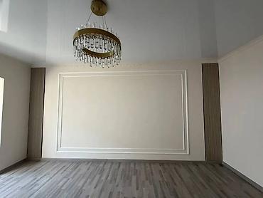 квартиры на мецяс: 3 комнаты, 83 м², Кок-Жар ж/м 108 серия, 4 этаж, Евроремонт — 9