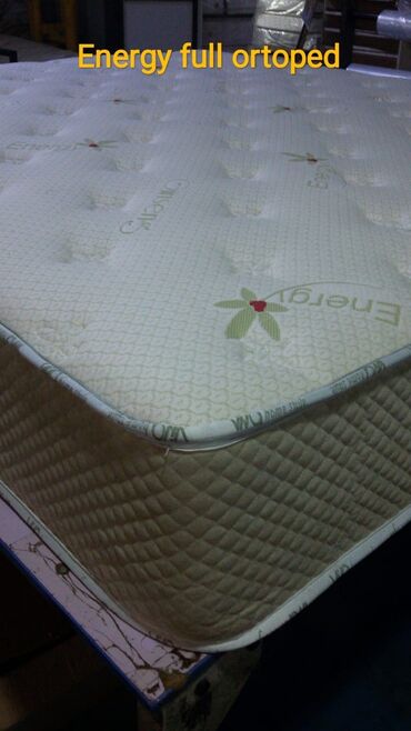 Matraslar: Yeni, Ortopedik matras, Bir nəfərlik — 11