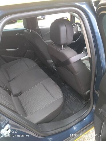 Opel: Opel Astra: 1.4 l. | 2012 έ. 150000 km. Πολυμορφικό — 2
